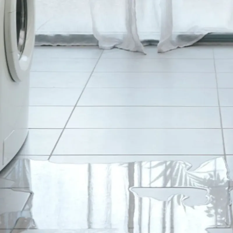 Appliance Leak Cleanup in Fayetteville, AR