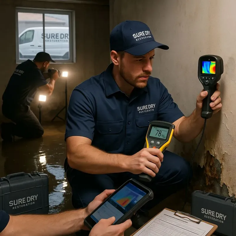 Initial Assessment and Documentation process in Fayetteville, AR