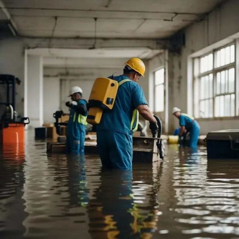 Emergency Water Extraction And Removal in Fayetteville, AR